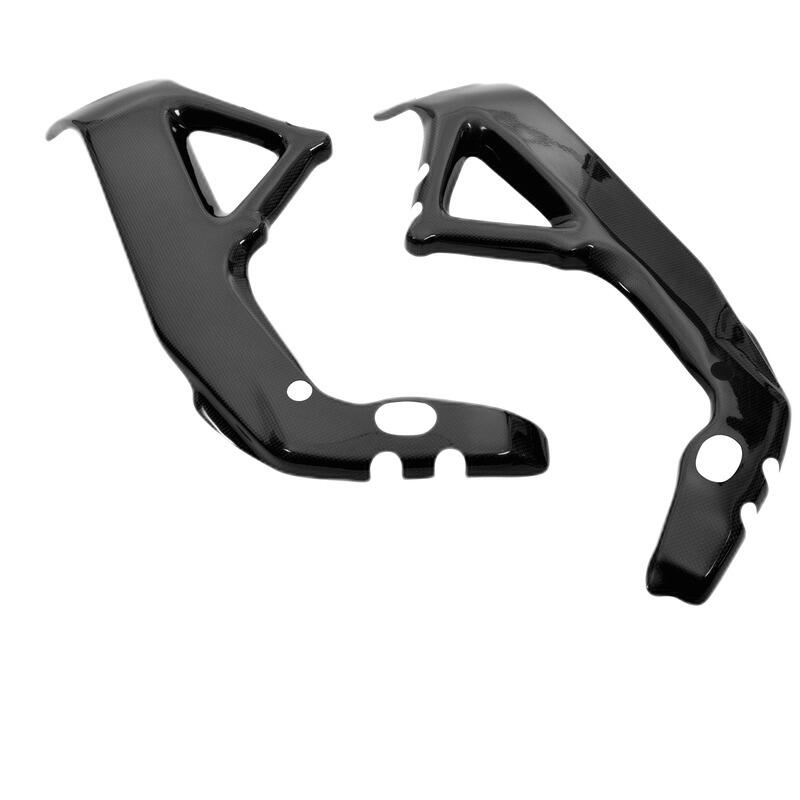 Carbon Frame Protections for Aprilia Lucido