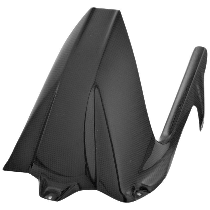 Carbon Rear Mudguard With Chain Cover for Bmw Lucido