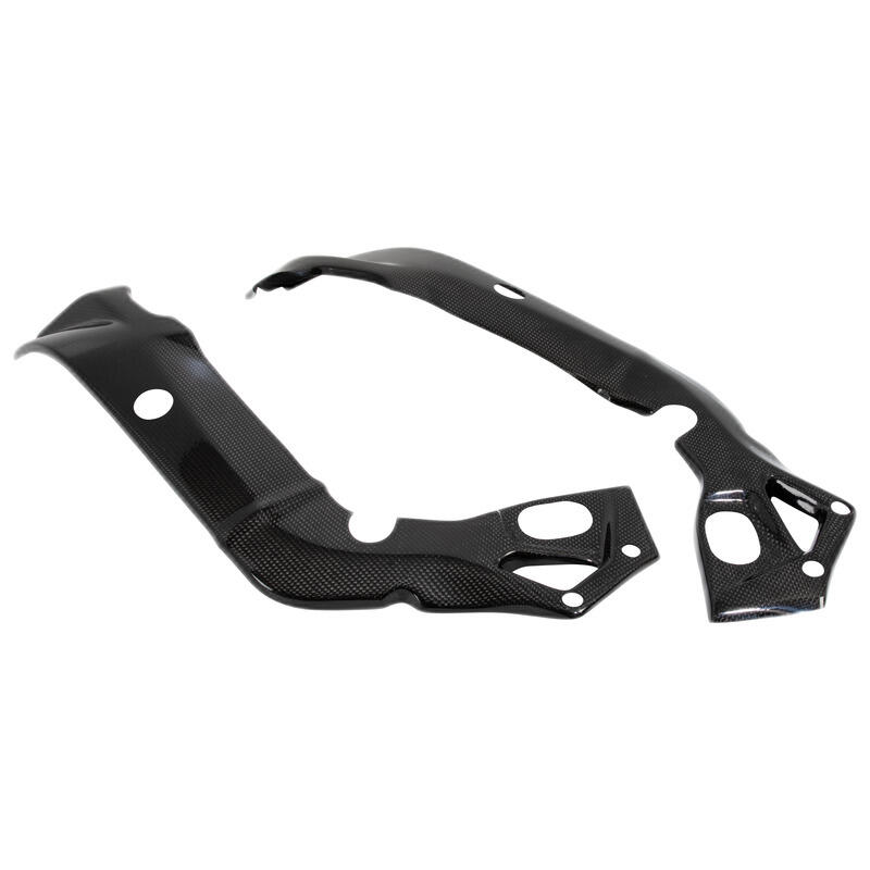 Carbon Frame Protections (Pair) for Bmw Lucido