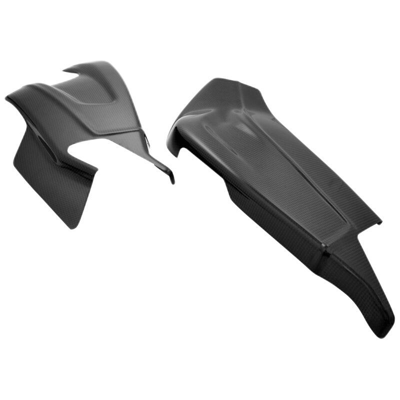 Carbon Arm Protections (Pair) for Bmw Lucido