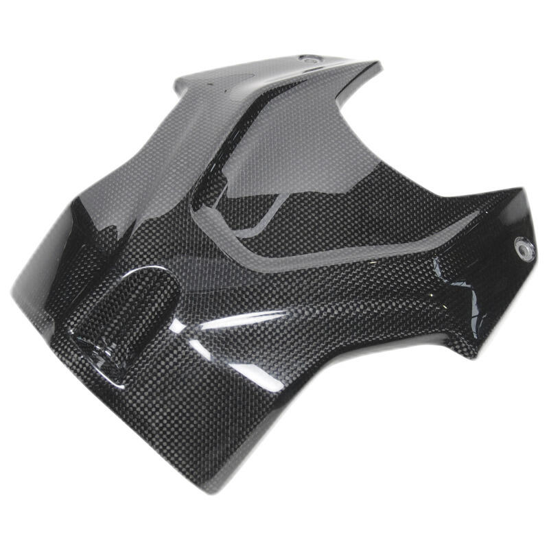 Carbon Tank Cover for Bmw Lucido