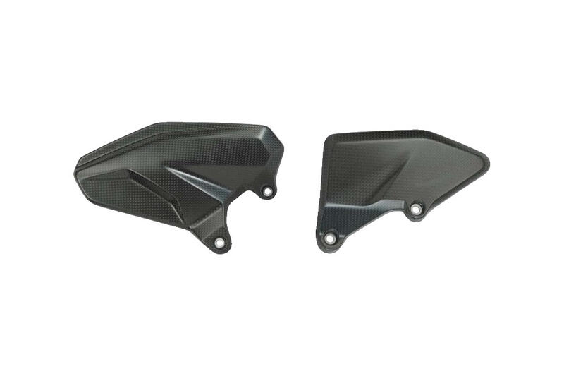 Heel Guards Right/Left for Ducati Lucido