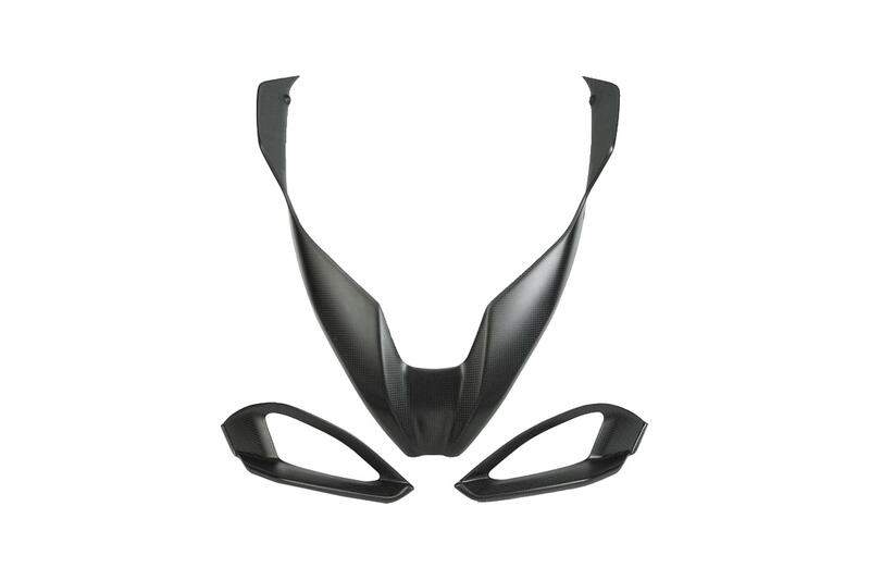 Front Fairing Kit for Ducati Lucido