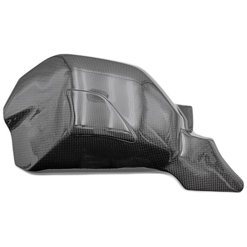 Carbon Arm Protections (Pair) for Ducati Lucido