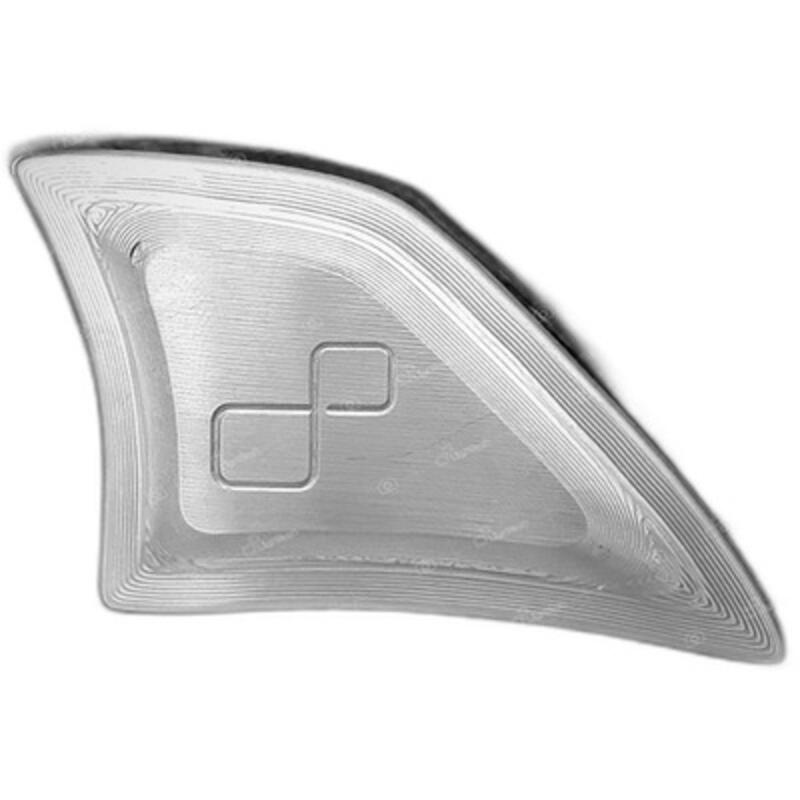 Carbon Protection Slider for Ducati Argento