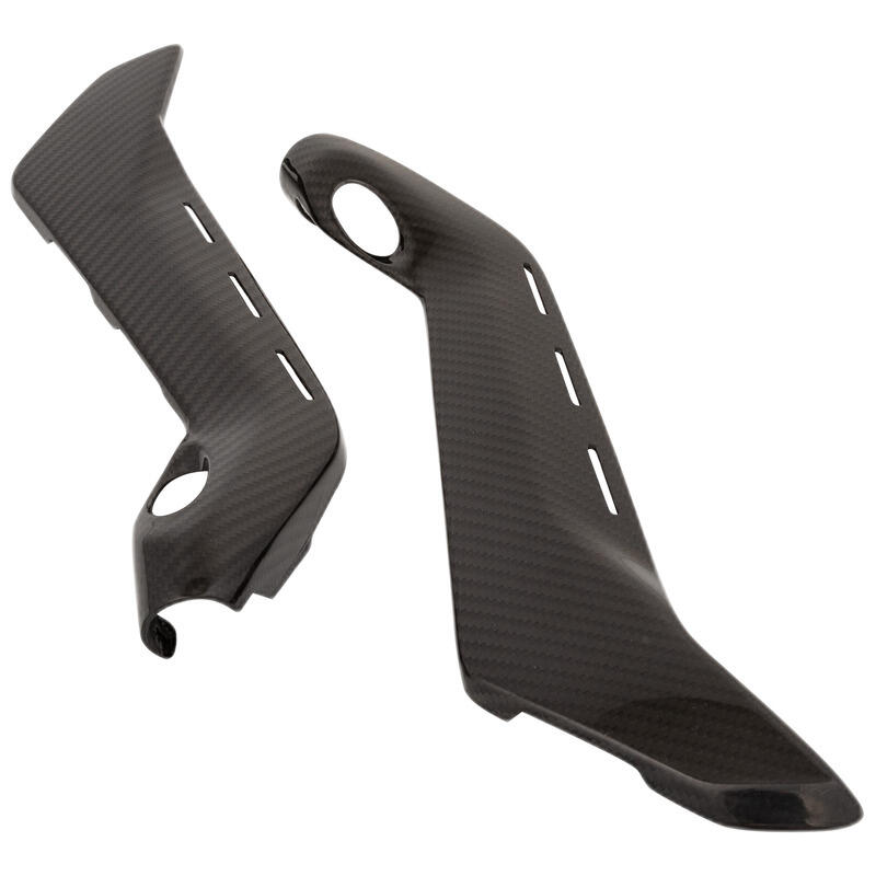 Carbon Under Tank Panels (Pair) for Ducati Naturale