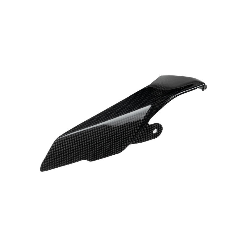Carbon Chain Cover for Ducati Lucido