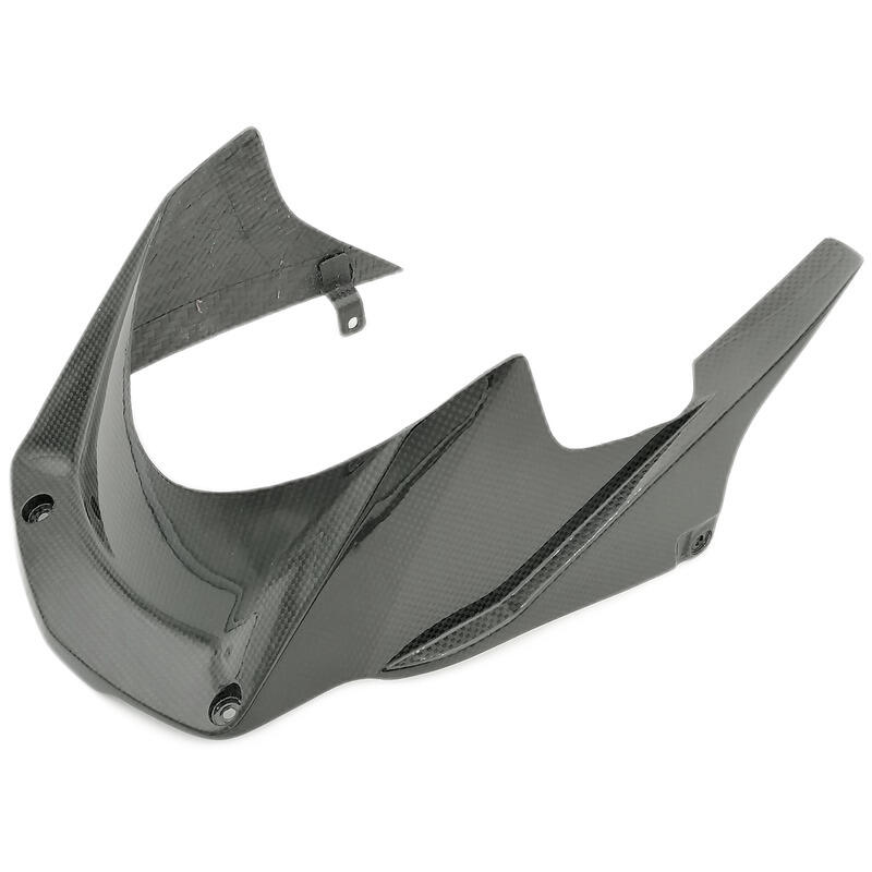 Carbon Rear Mudguard for Honda Lucido