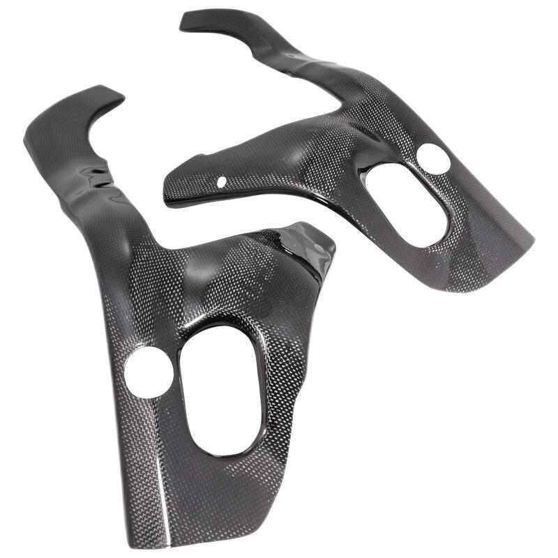 Carbon Frame Protections (Pair) for Honda Lucido