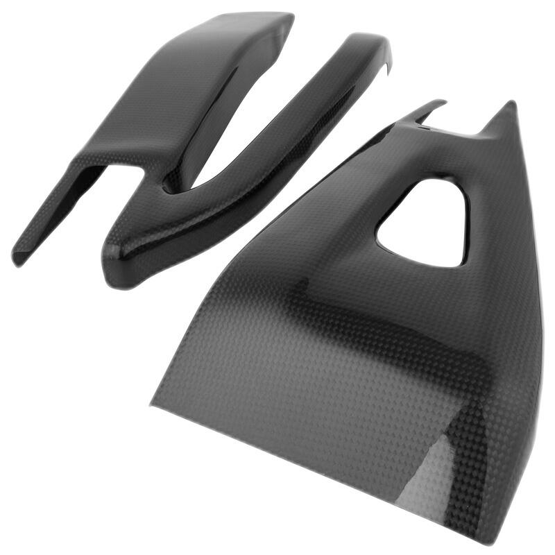 Carbon Arm Protections (Pair) for Honda Lucido