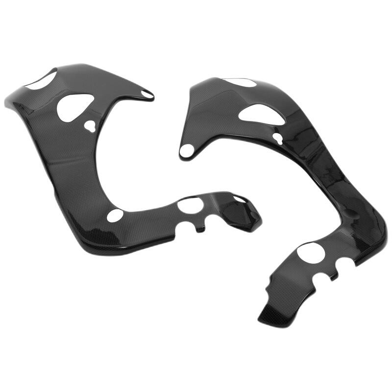 Carbon Frame Protections (Pair) for Honda Lucido