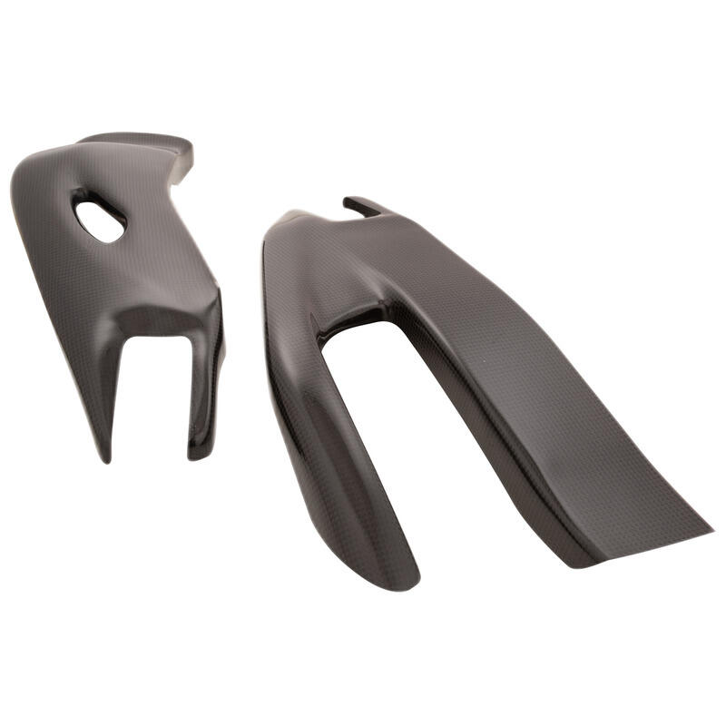Carbon Arm Protections (Pair) for Honda Naturale