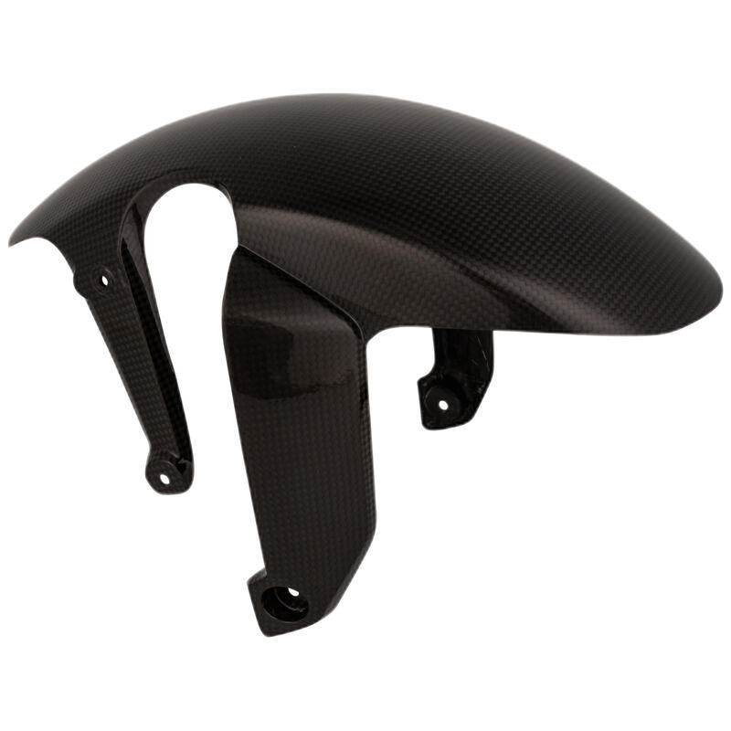 Carbon Front Mudguard for Honda Naturale