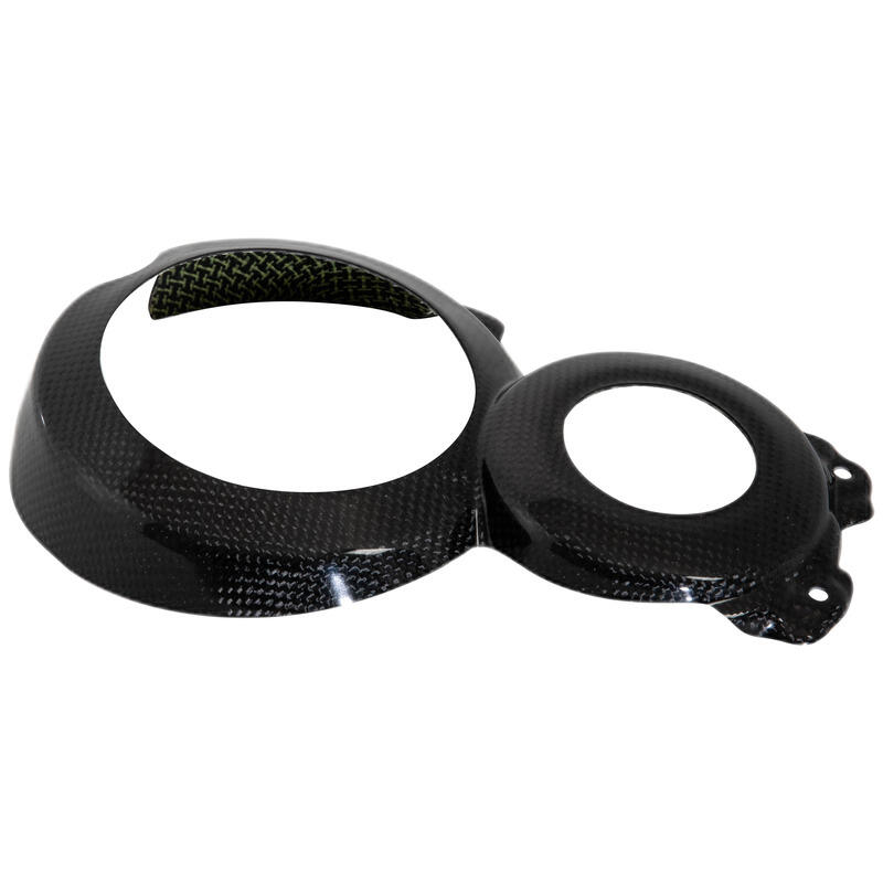 Coperchio Frizione - Pickup In Carbonio per Honda Naturale