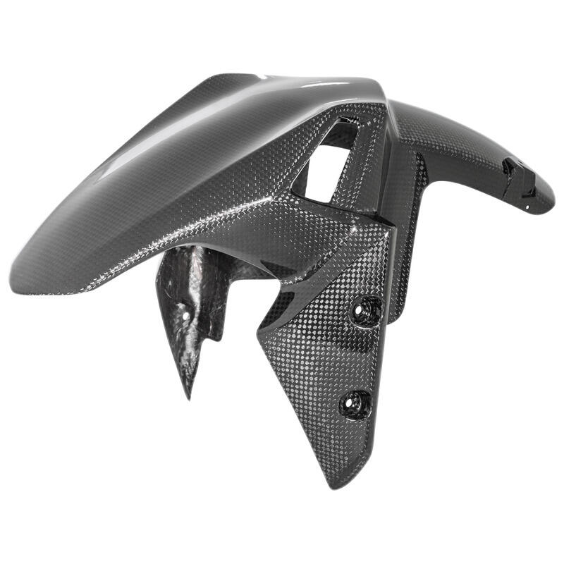 Carbon Front Mudguard for Kawasaki Lucido