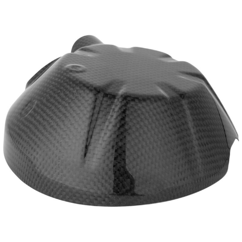 Coperchio Frizione In Carbonio per Kawasaki Naturale
