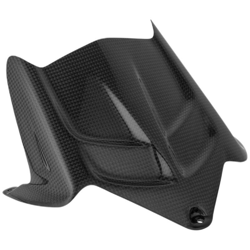 Carbon Rear Mudguard for Kawasaki Lucido