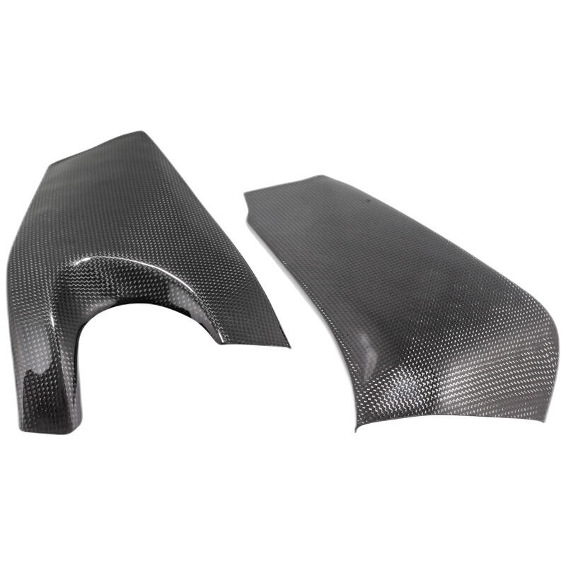 Carbon Arm Protections (Pair) for Kawasaki Lucido