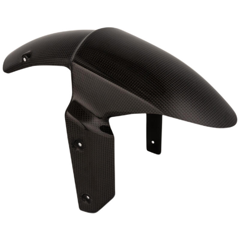 Carbon Front Mudguard for Kawasaki Lucido