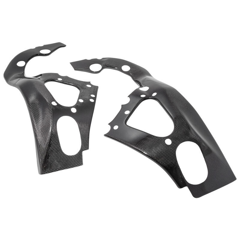 Carbon Frame Protections (Pair) for Suzuki Lucido