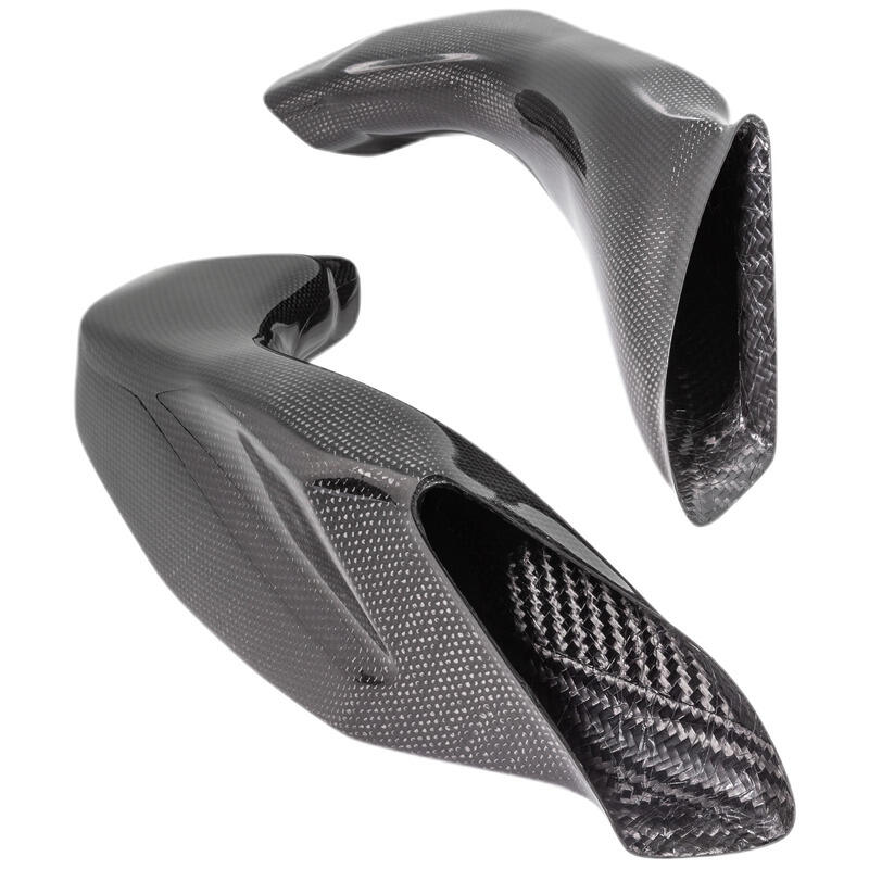 Carbon Air Box Inlet Tubes for Suzuki Naturale