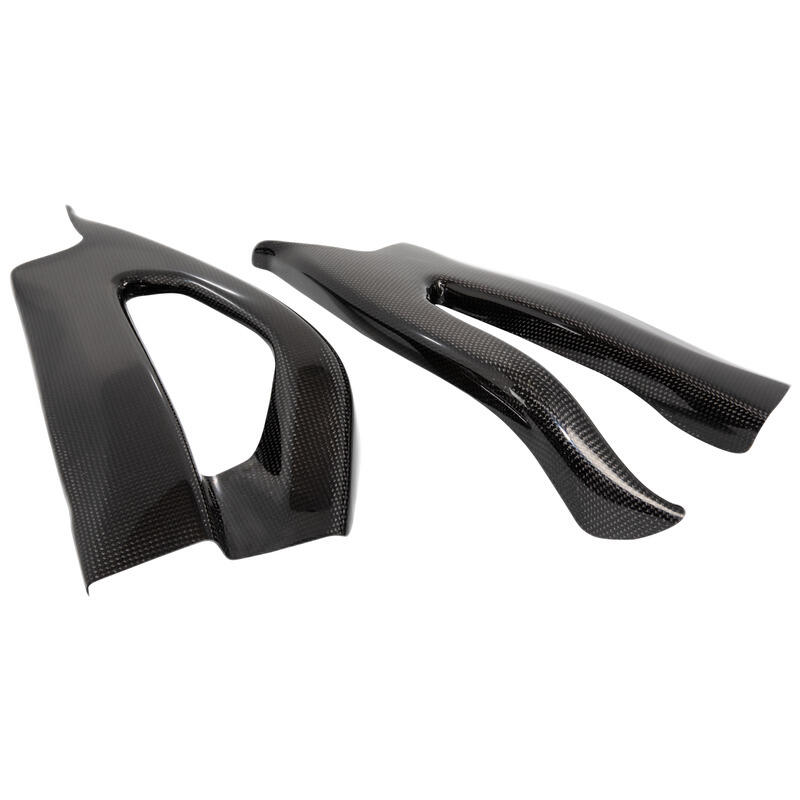 Carbon Arm Protections (Pair) for Suzuki Lucido