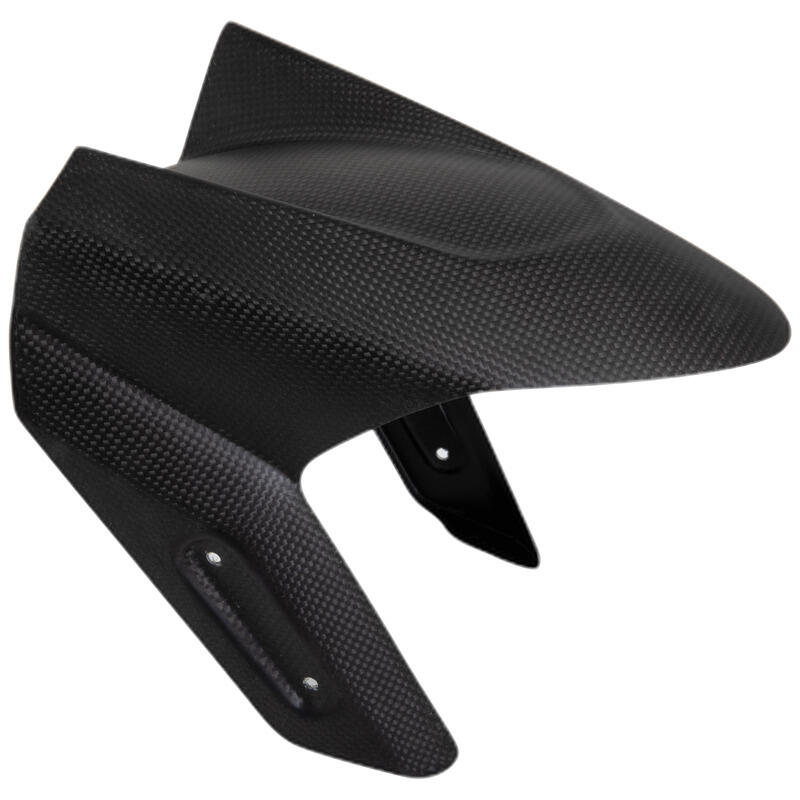 Carbon Front Mudguard - Matt for Yamaha Naturale