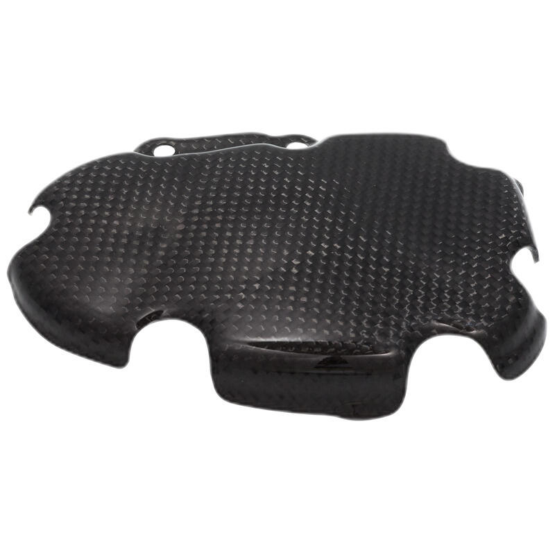 Coperchio Pick Up In Carbonio per Yamaha Naturale