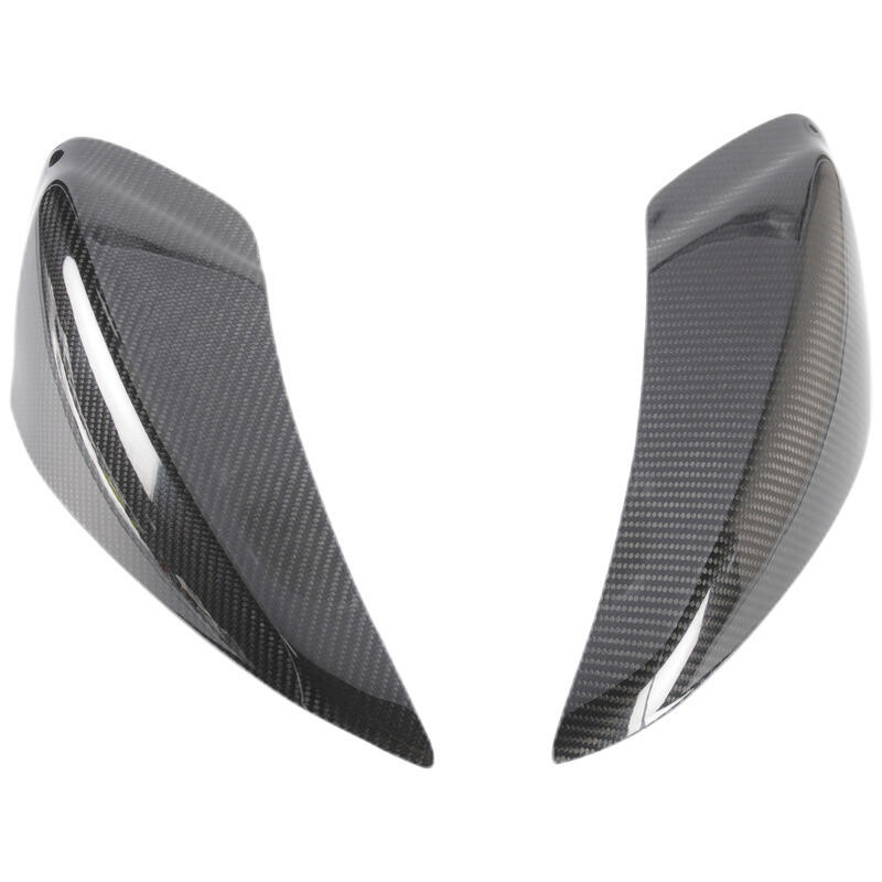 Side Tank protection Yamaha R6 (17) for Yamaha Naturale