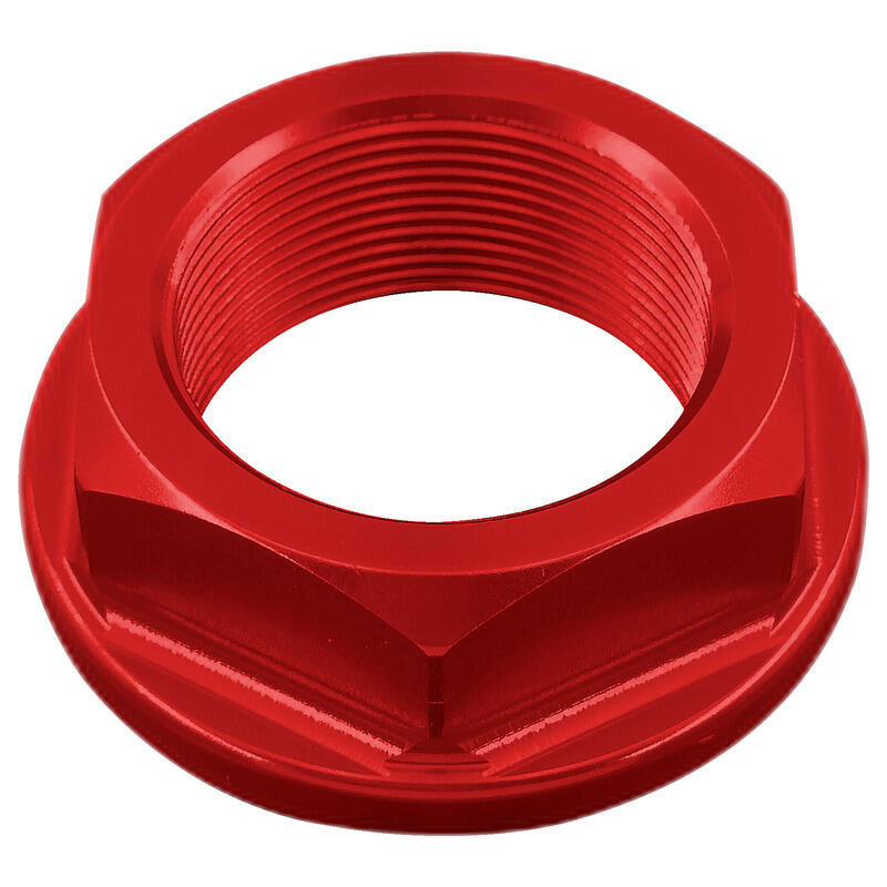Dado Speciale 25 X 1,00 Ergal per Triumph Rosso