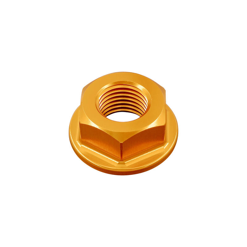 Special Nut14 X 1,50 Ergal for Honda, Husqvarna, Kawasaki Oro