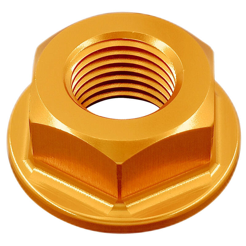 Special Nut14 X 1,50 Ergal for Husqvarna, Honda, Kawasaki Oro
