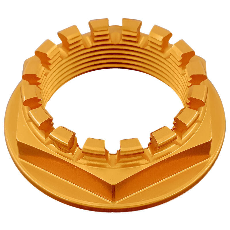 Dado Speciale 33 X 1,50 Ergal per Ducati Oro