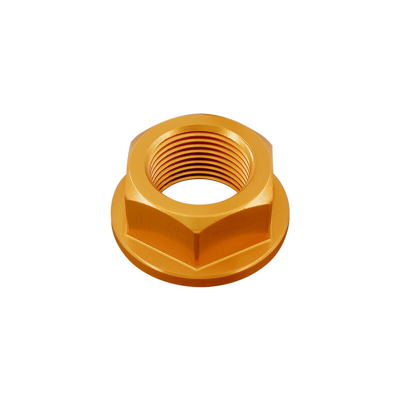 Special Nut20 X 1,50 Ergal for Aprilia, Yamaha, Suzuki, Kawasaki Oro