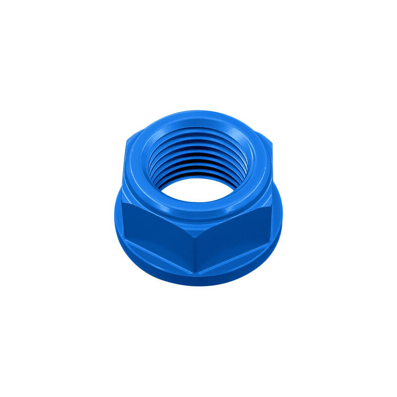 Special Nut16 X 1,50 Ergal Cobalto