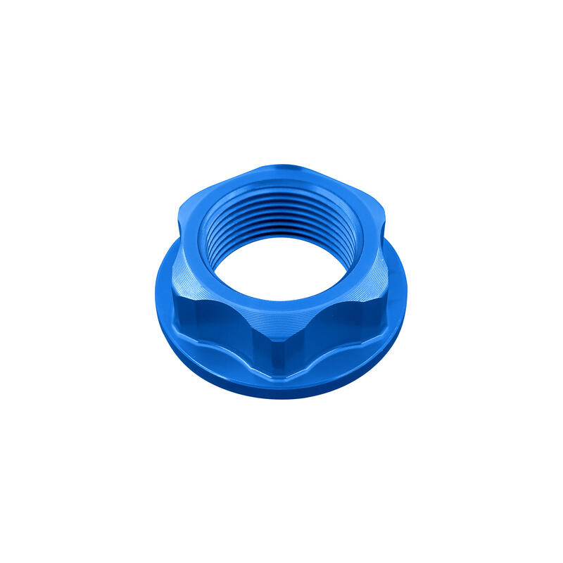 Special Nut24 X 1,50 Ergal for Yamaha, Suzuki Cobalto