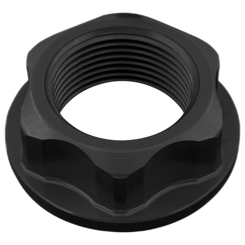 Dado Speciale 24 X 1,50 Ergal per Suzuki, Yamaha Nero