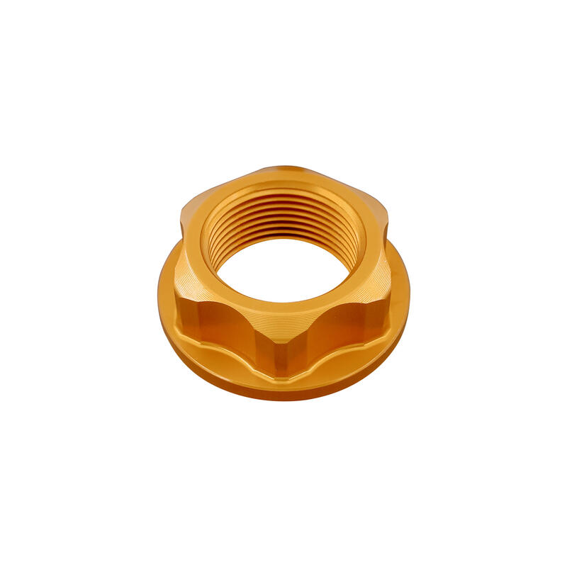 Special Nut24 X 1,50 Ergal for Yamaha, Suzuki Oro