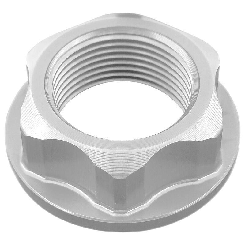 Dado Speciale 24 X 1,50 Ergal per Suzuki, Yamaha Argento