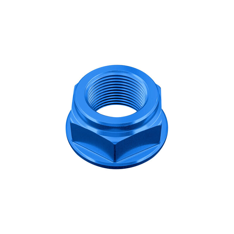 Special Nut22 X 1,50 Ergal for Suzuki, Yamaha, Honda Cobalto