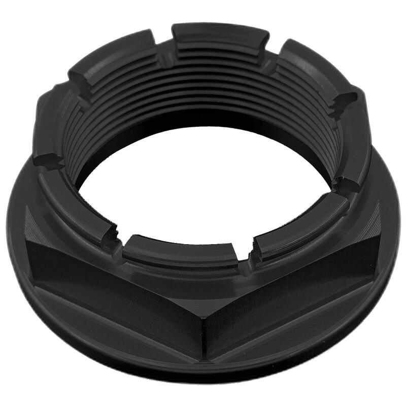 Dado Speciale 38 X 1,5 Ergal per Ducati, Triumph Opaco