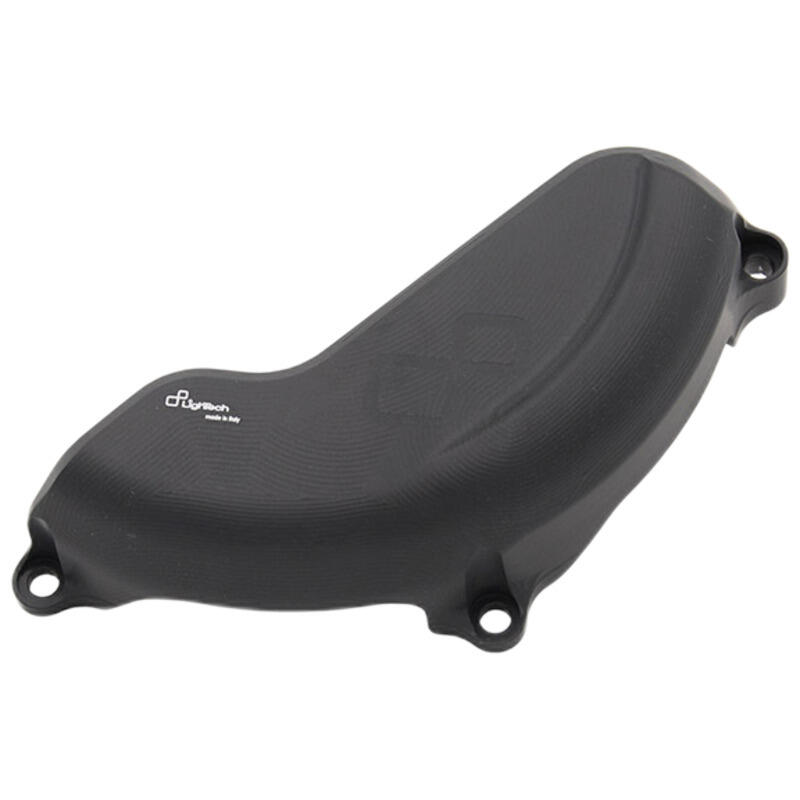 Protezione In Alluminio Copri Frizione Lato Destro per Ducati Opaco