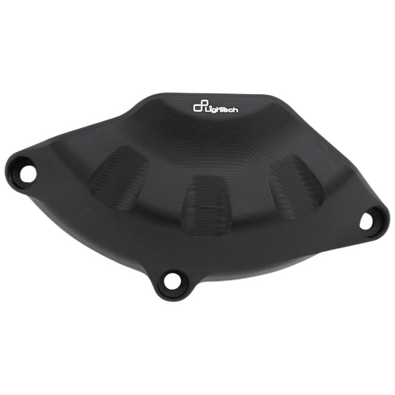 Protezione In Alluminio Copri Alternatore Lato Sinistro per Yamaha Opaco