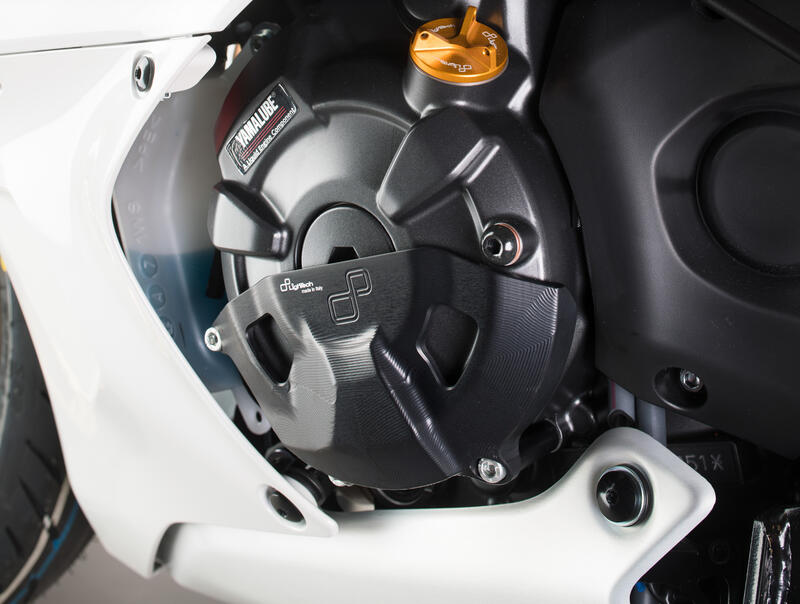Cover Alternator Left Side for Yamaha Nero