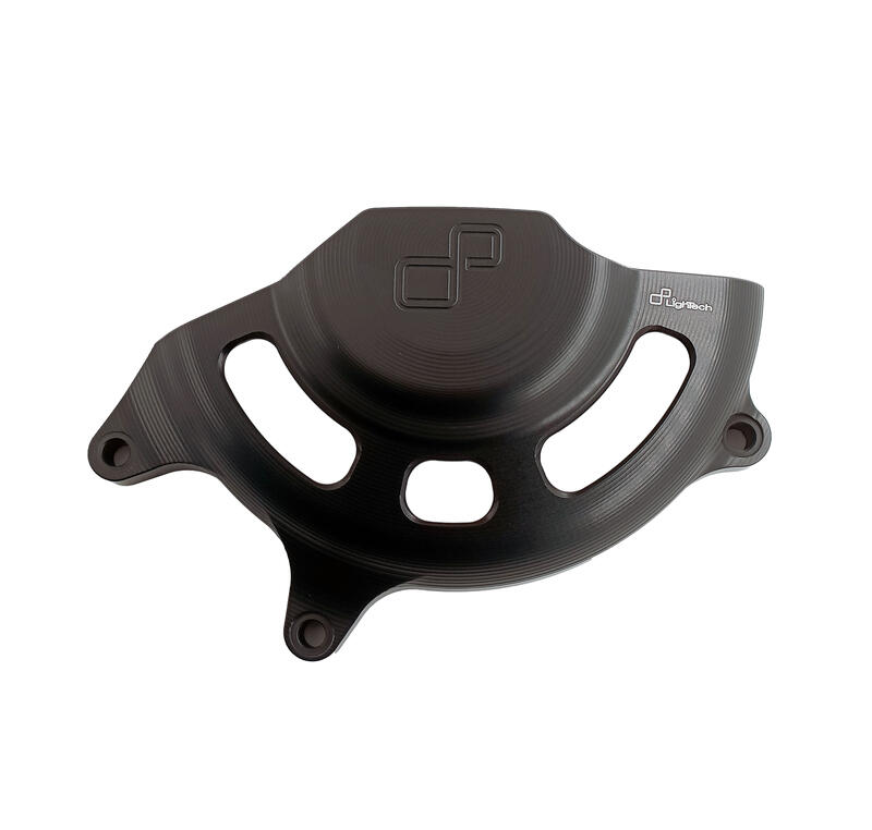 Copri Alternatore Lato Sx per Yamaha Nero