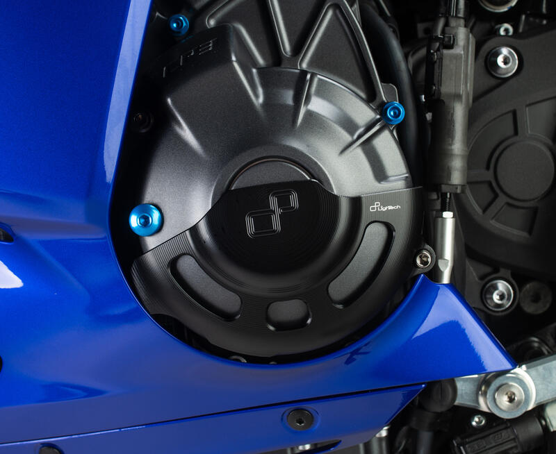 Cover Alternator Left Side for Yamaha Nero