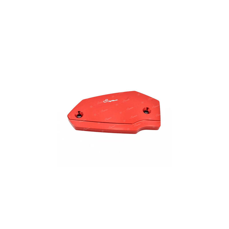 Coperchio Pompa Freno/Frizione per Kawasaki Rosso