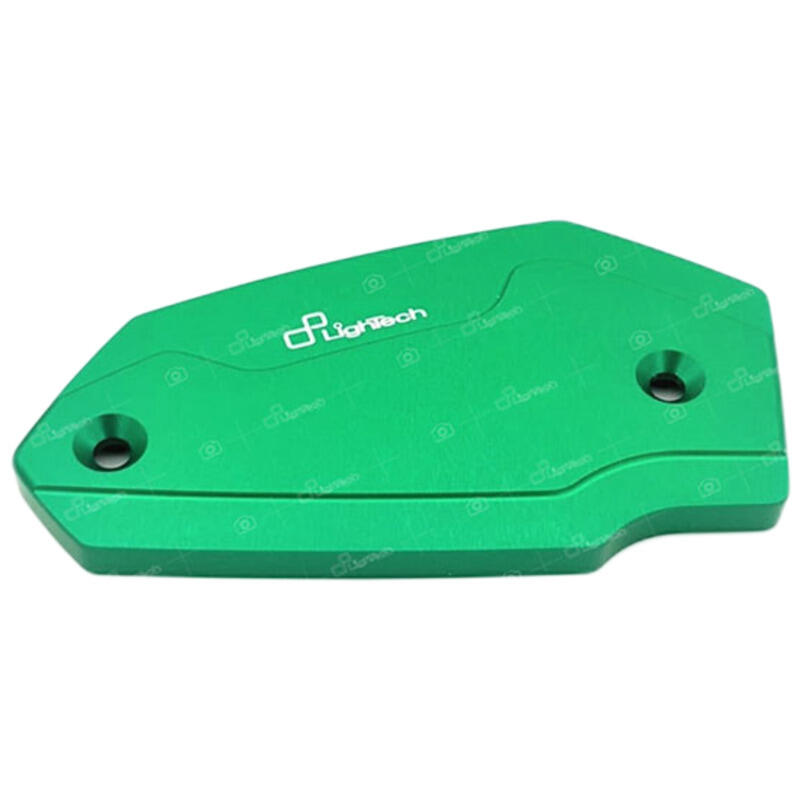 Coperchio Pompa Freno/Frizione per Kawasaki Verde