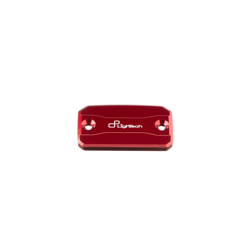 Clutch/Brake Pump Reservoir Cover for Ducati Rosso