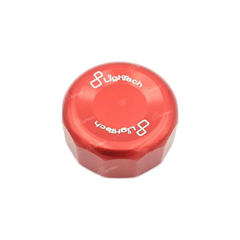 Coperchio Pompa Freno/Frizione Rosso